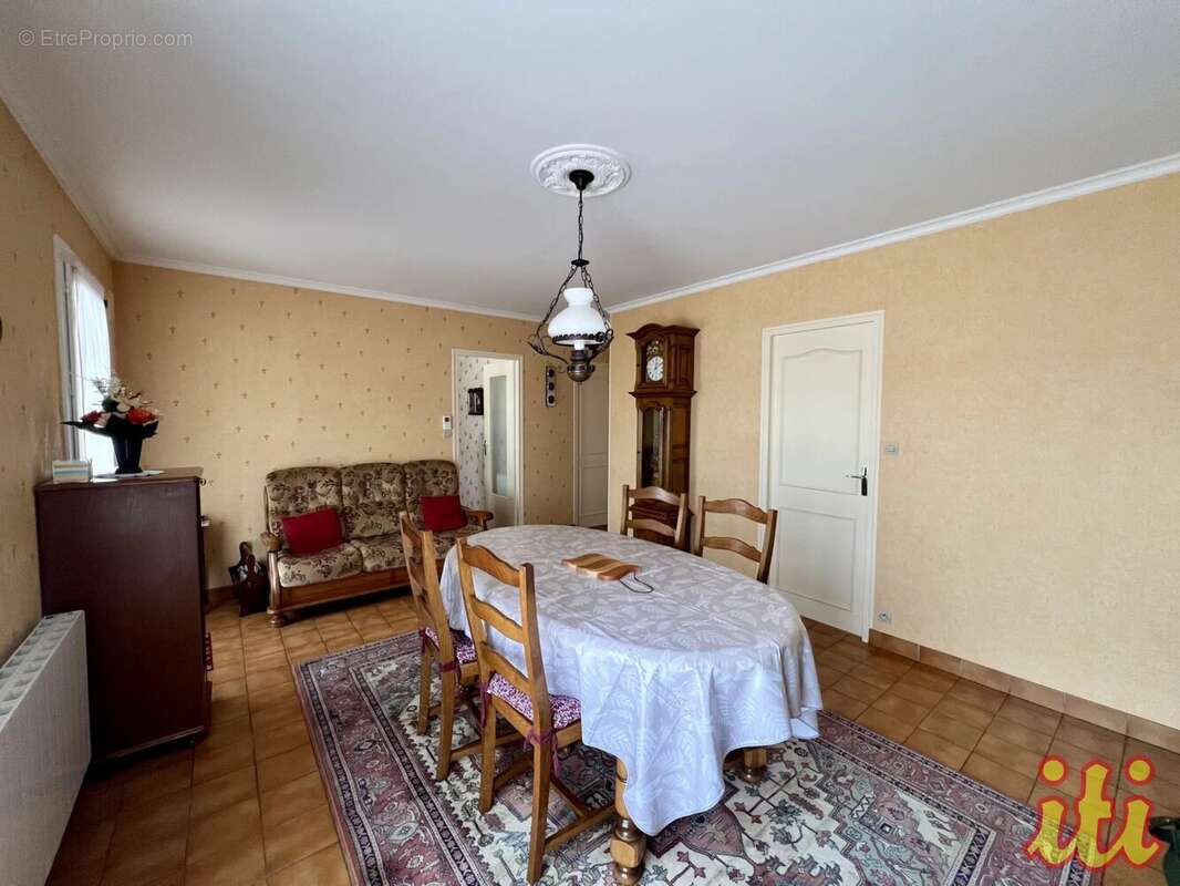 Maison à LES SABLES-D&#039;OLONNE