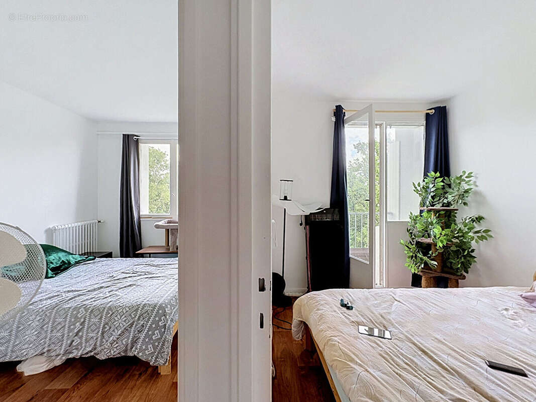 Appartement Bordeaux 3 pièce(s) 51.77 m2 - photo 4