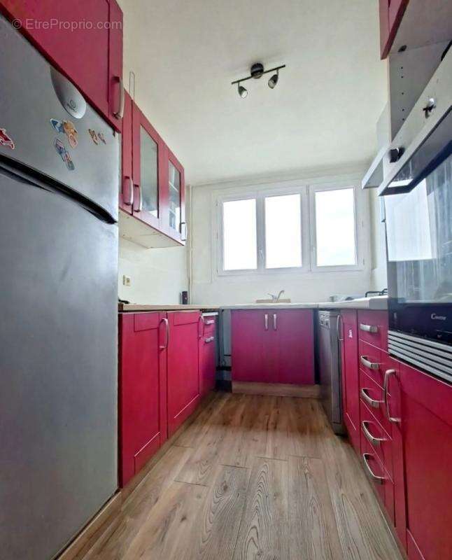 Appartement à JOUE-LES-TOURS