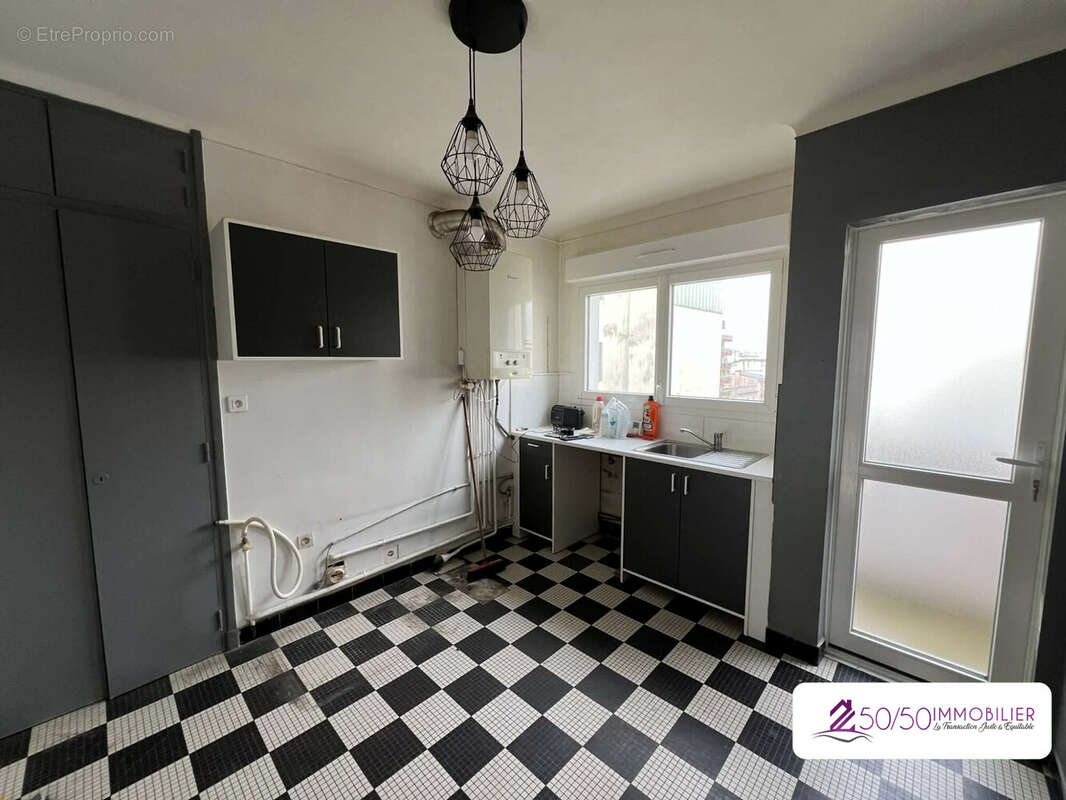 Appartement à BREST