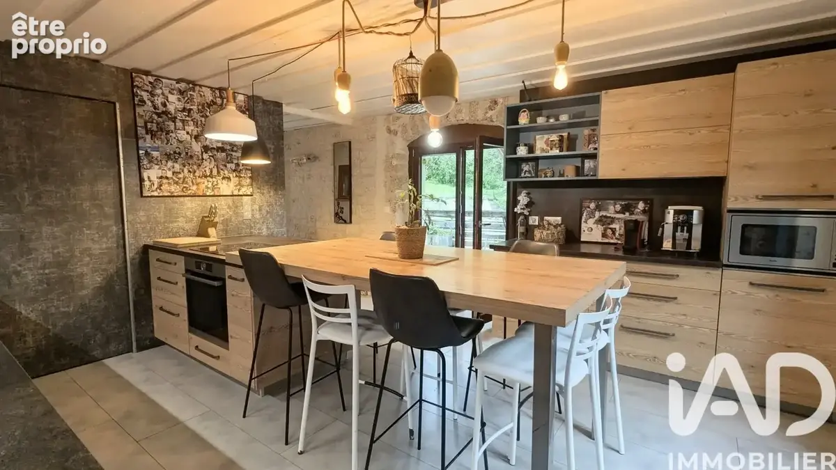 Photo 1 - Maison à MOUTHIER-HAUTE-PIERRE