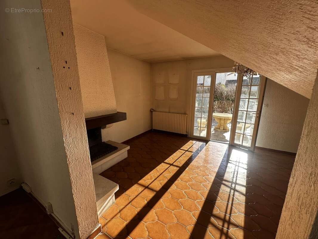 Maison à MONTPELLIER