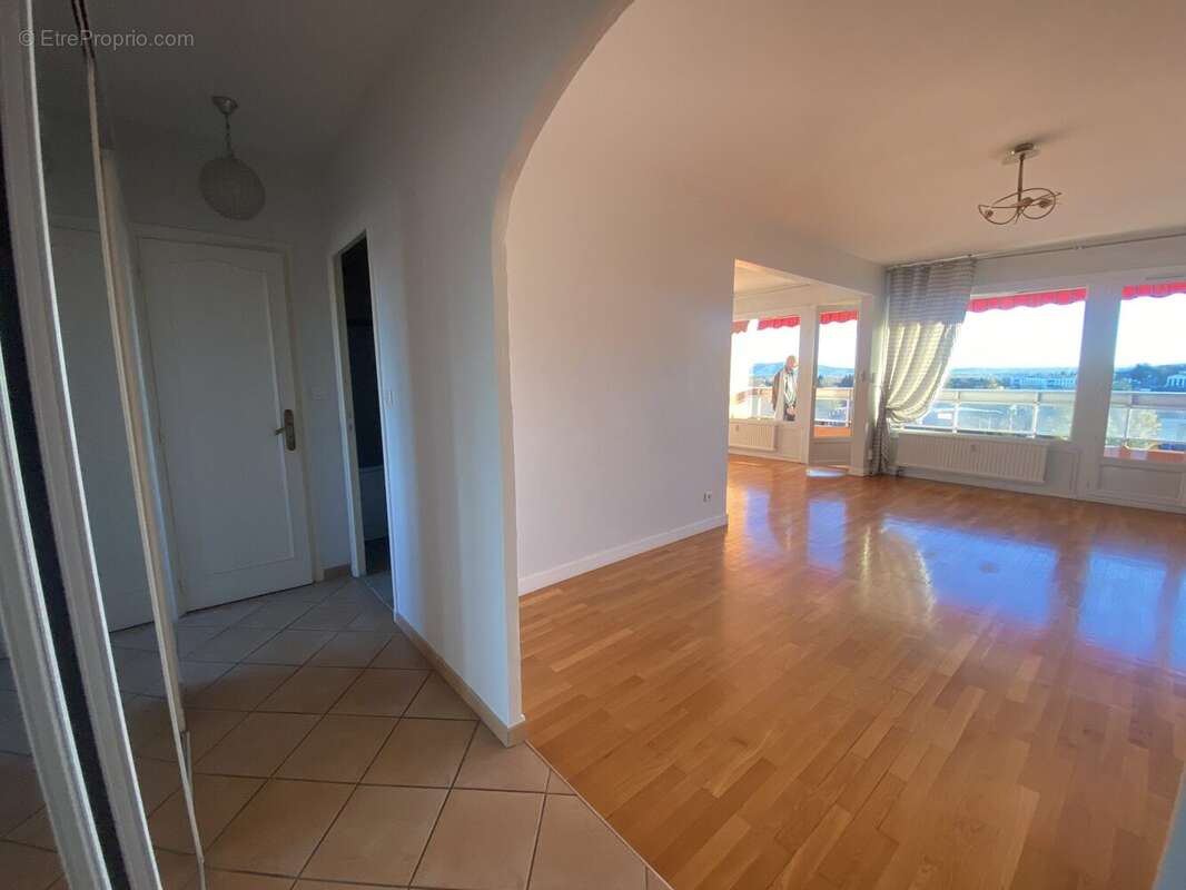 Appartement à VILLEFRANCHE-SUR-SAONE