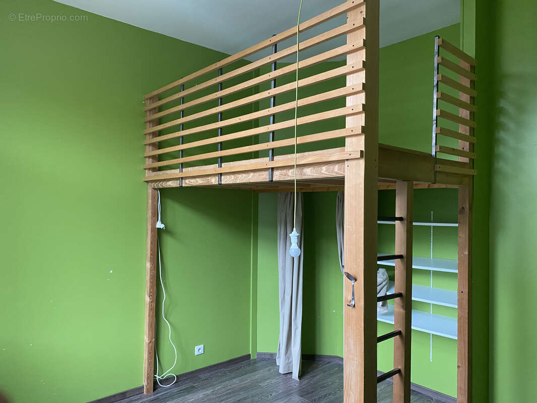 Appartement à SAINT-CLAUDE