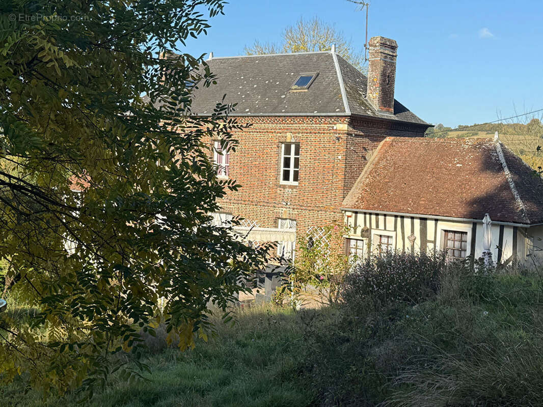 Maison à VIMOUTIERS