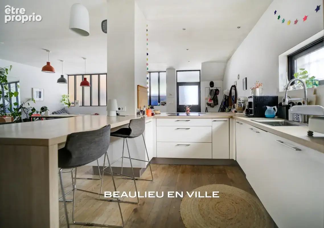 La ciotat - centre-ville - loft 137 m2 - garage - 430 000  € - photo 6