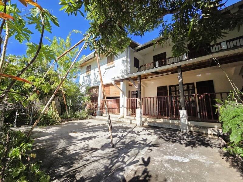 Maison à SAINT-PAUL