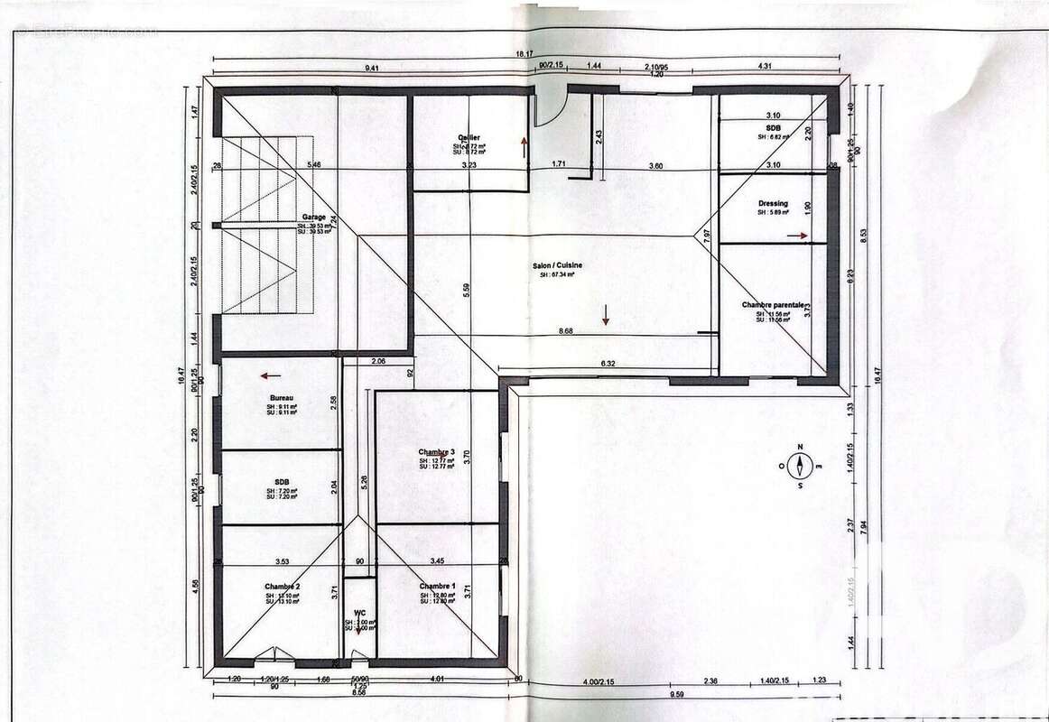 Photo 8 - Maison à SAINT-ANDRE-DE-CUBZAC