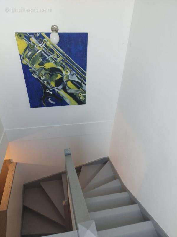 A vendre appartement duplex 69270 fontaines saint martin - photo 8