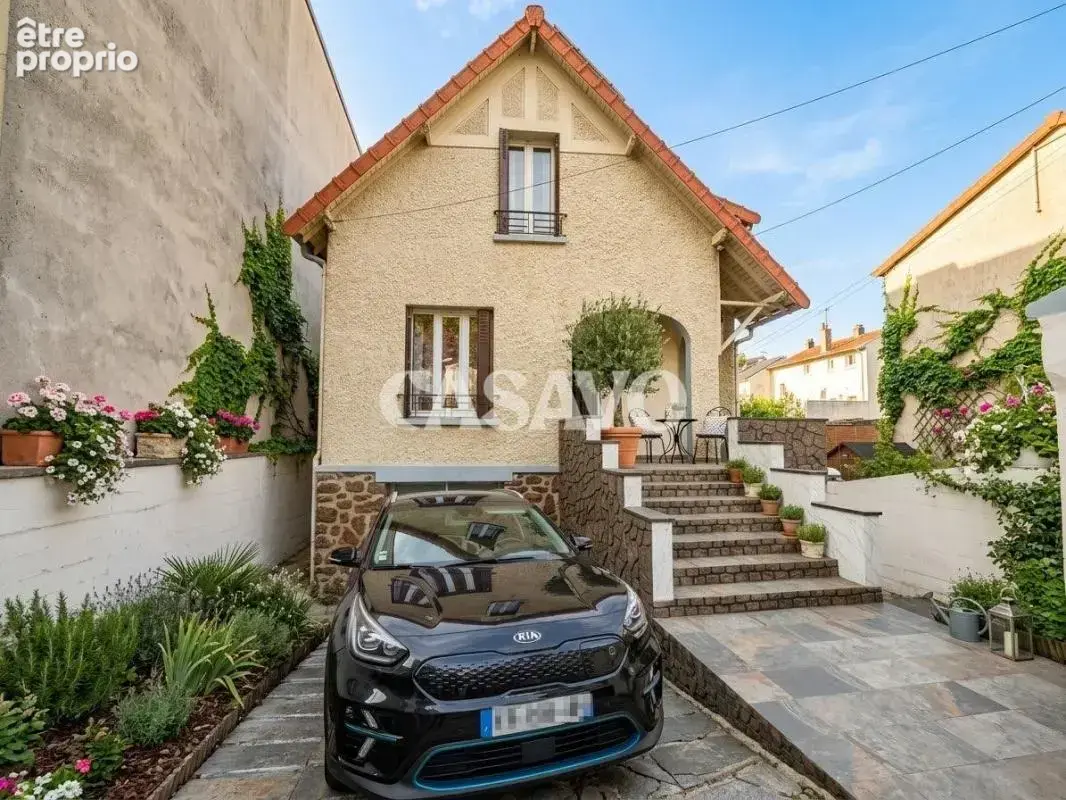 Vente Maison 4 pièces de 95m² - 94140 Alfortville - photo 2