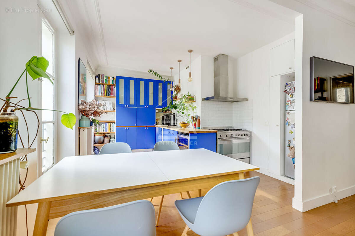 Appartement à PARIS-17E