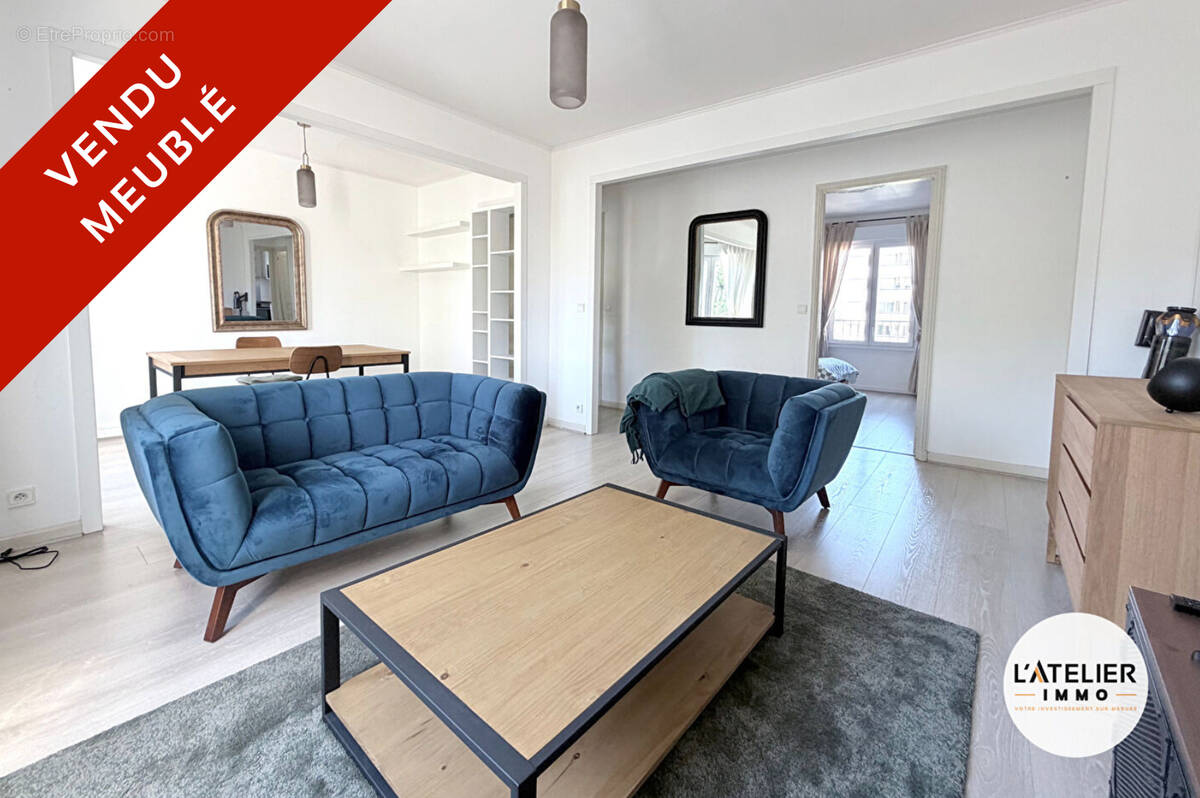 Appartement à REIMS