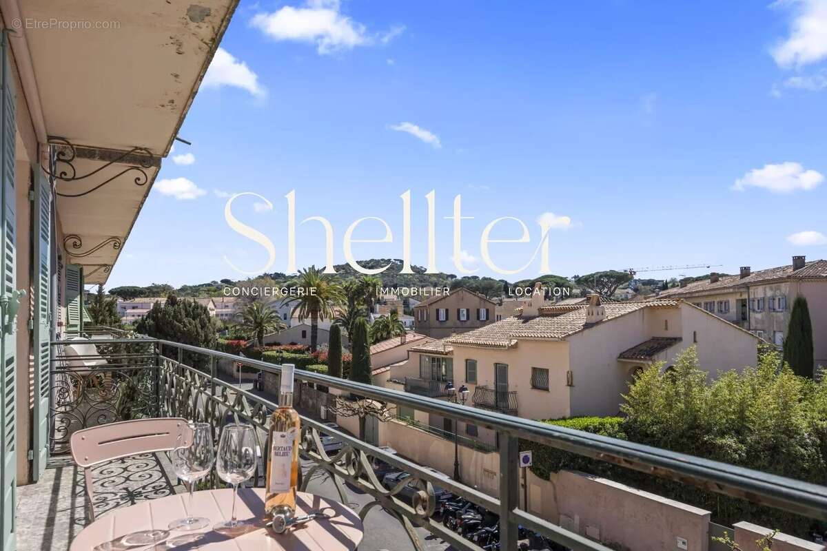 Appartement rénové au cœur de Saint-Tropez - photo 14