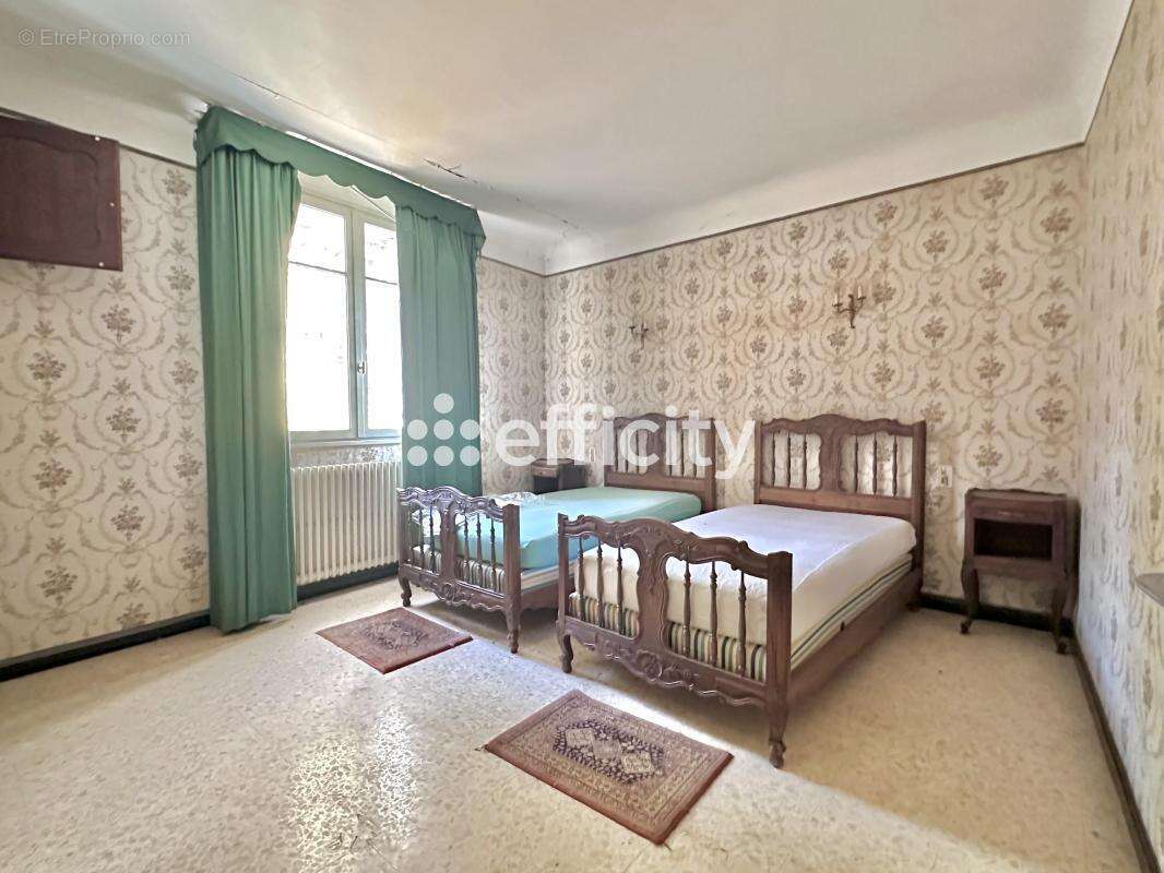 Maison à BOUCOIRAN-ET-NOZIERES