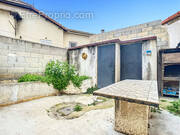 Maison à MARSEILLE-13E