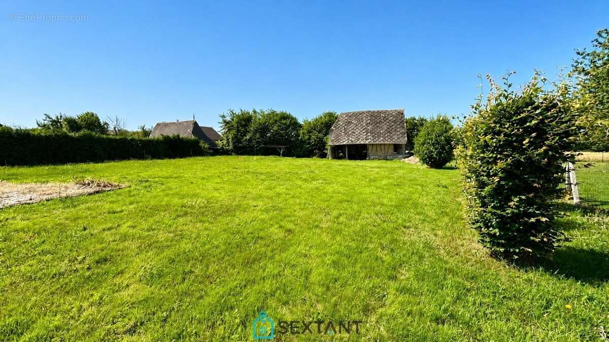 Maison familiale récente 4 chambres  113 m²  Terrain de 1 515 m²  Valletot (27350) - photo 13