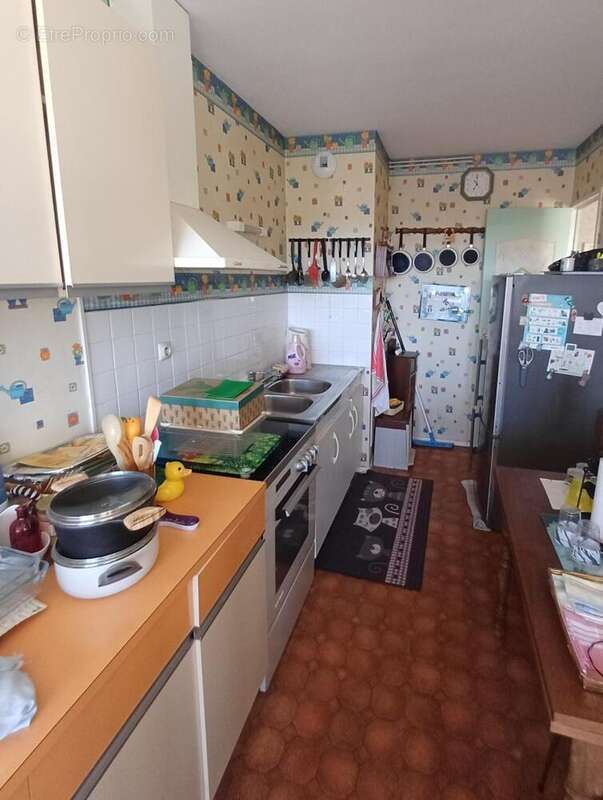 Appartement à AMIENS