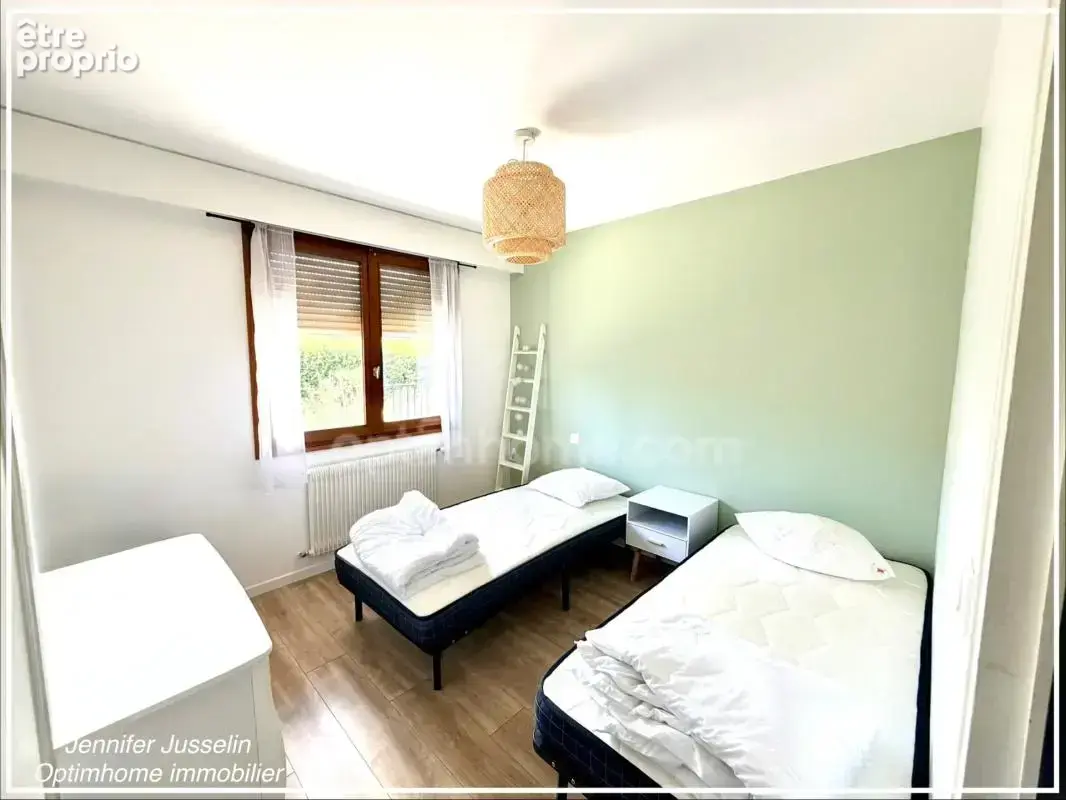 Maison de plain-pied + appartement à vendre DOUVAINE (74) - photo 7