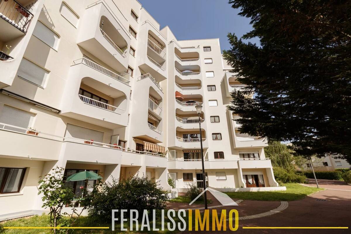Appartement à CERGY