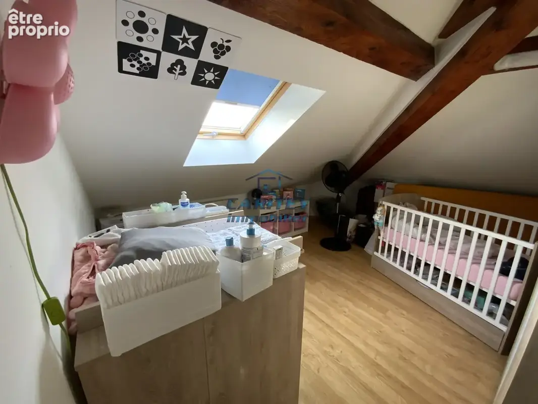 Appartement t3 avec garage - villersexel (70110) - photo 4