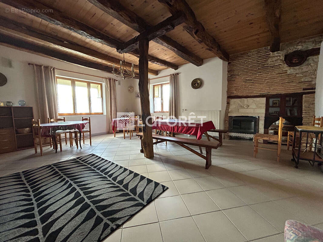 Maison à BOISSIERES