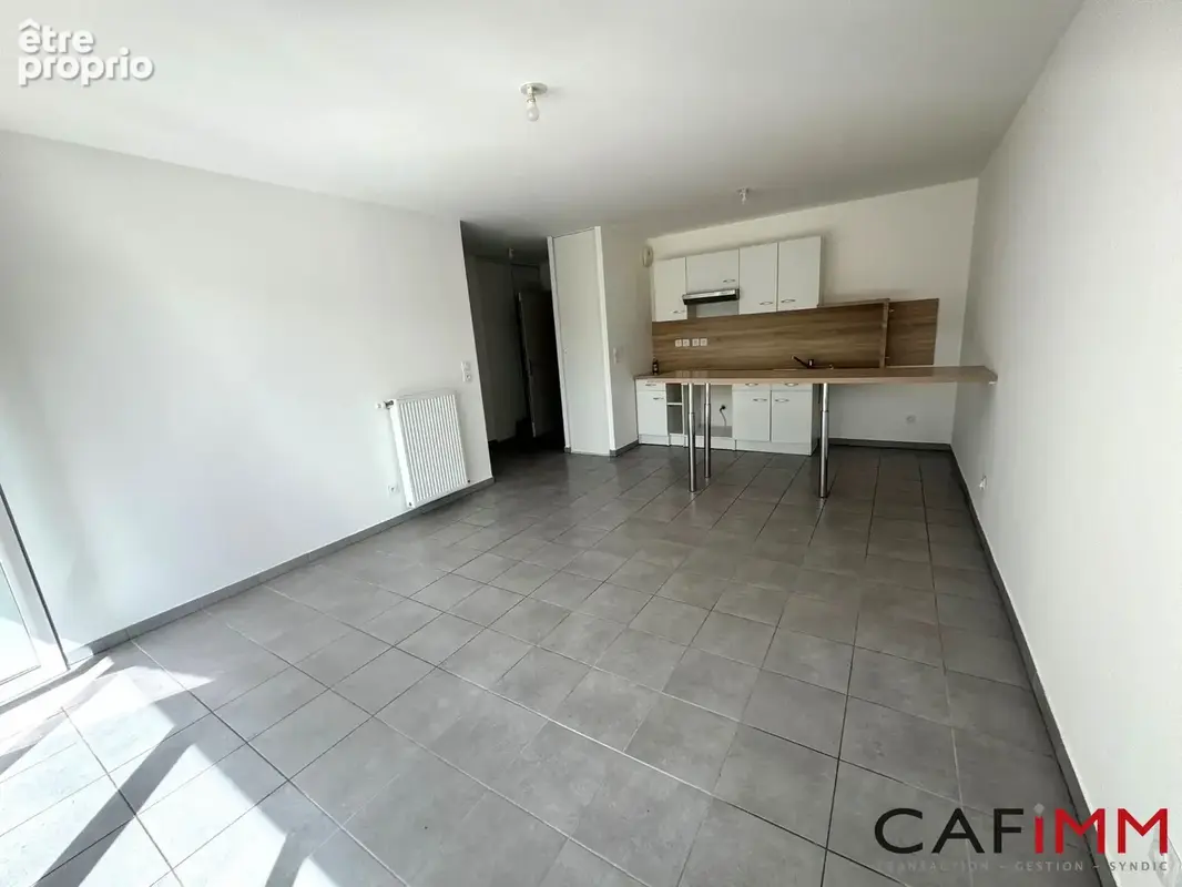 Appartement 3 pièces 63 m² à vendre à Decines-Charpieu (69150) - photo 5