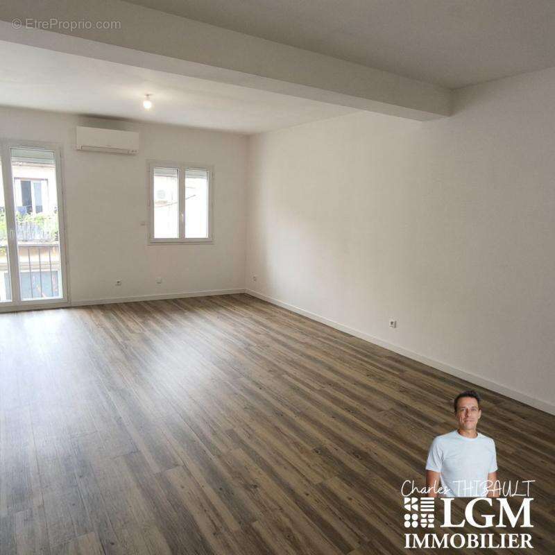 Appartement à LUNEL