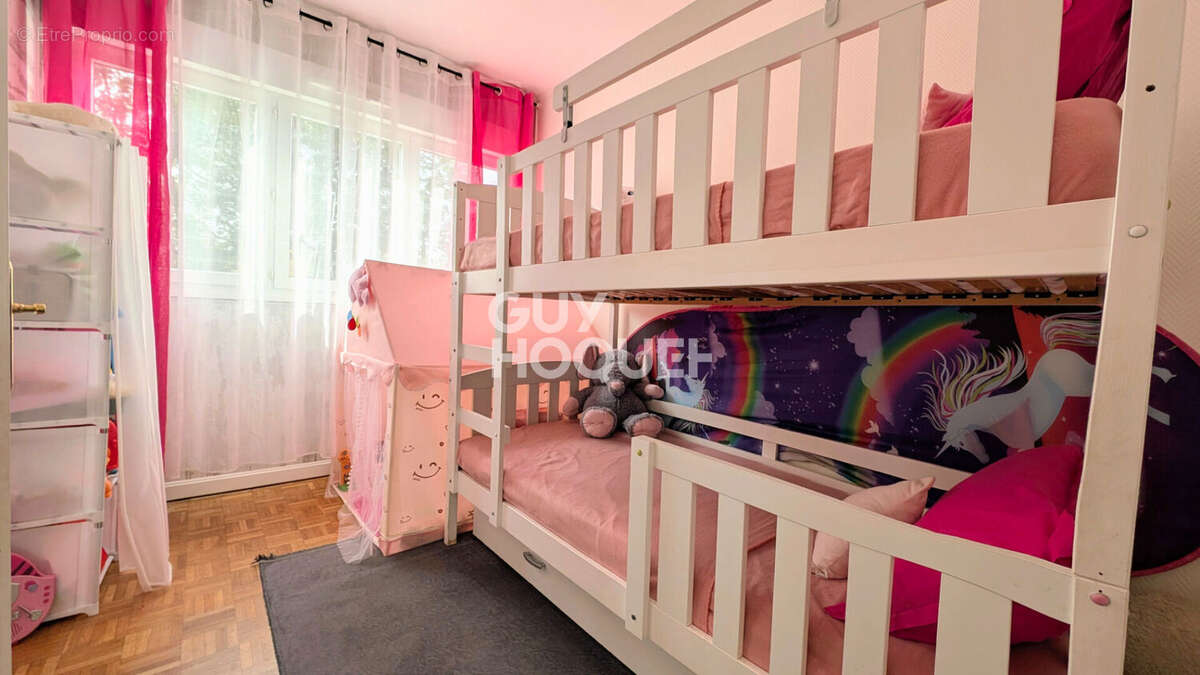 Appartement à AUBERGENVILLE
