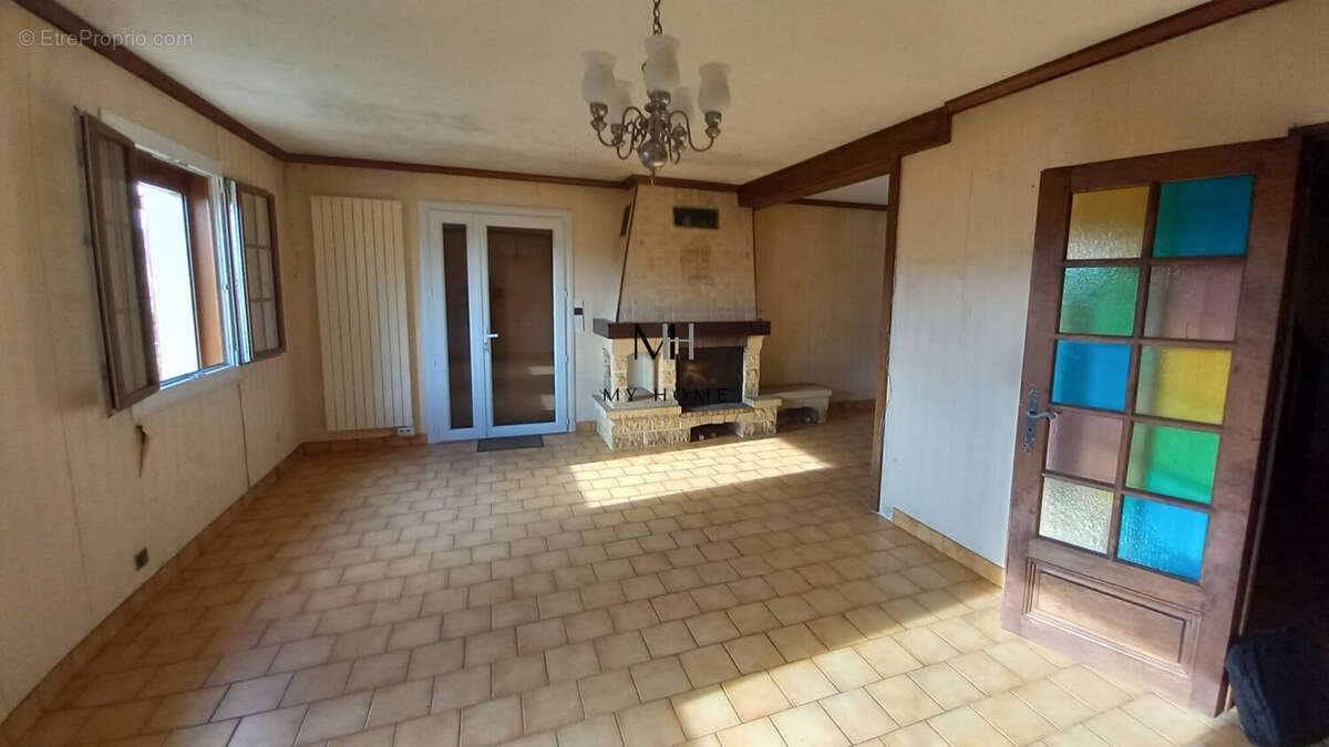 Maison à MORTAGNE-AU-PERCHE