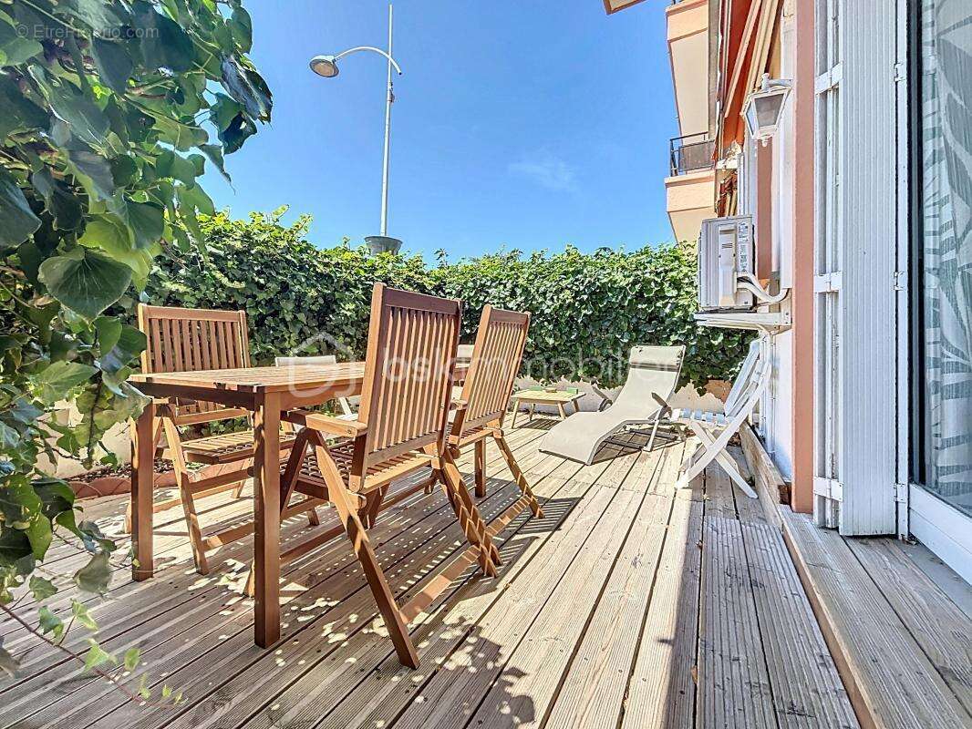 Appartement à CANET-EN-ROUSSILLON