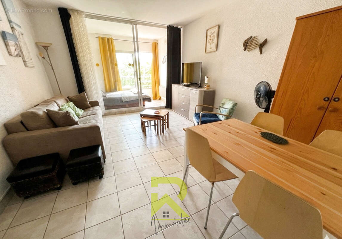Appartement à AGDE