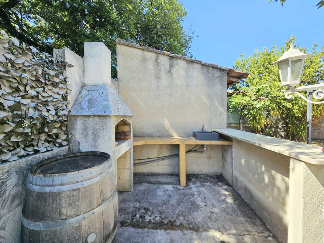 Maison à LA GARDE