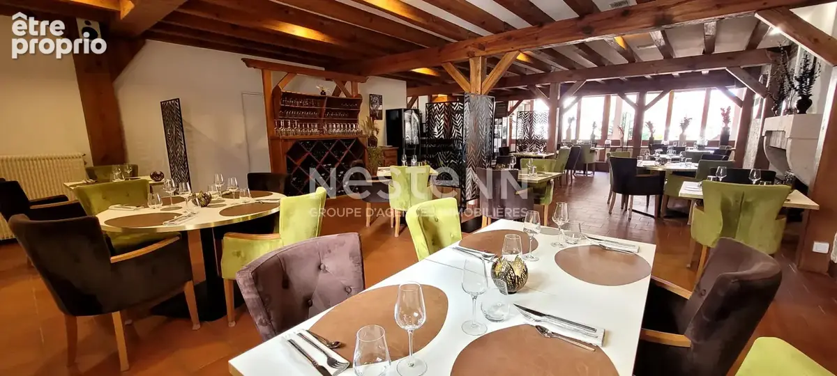 Restaurant bistronomique de charme, secteur touristique majeur du Loir et Cher - photo 7