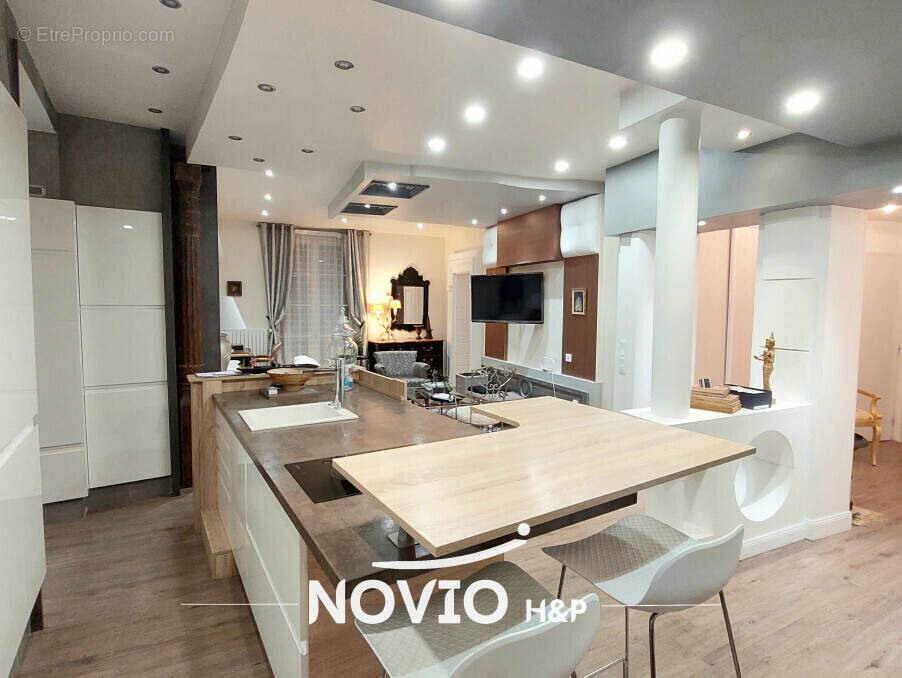 Appartement à CHATELLERAULT