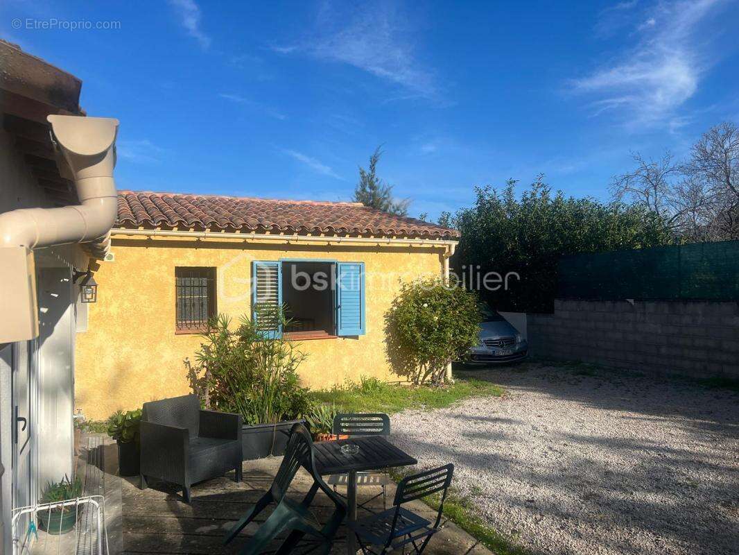 Villa, piscine et dependances en balagne - photo 14
