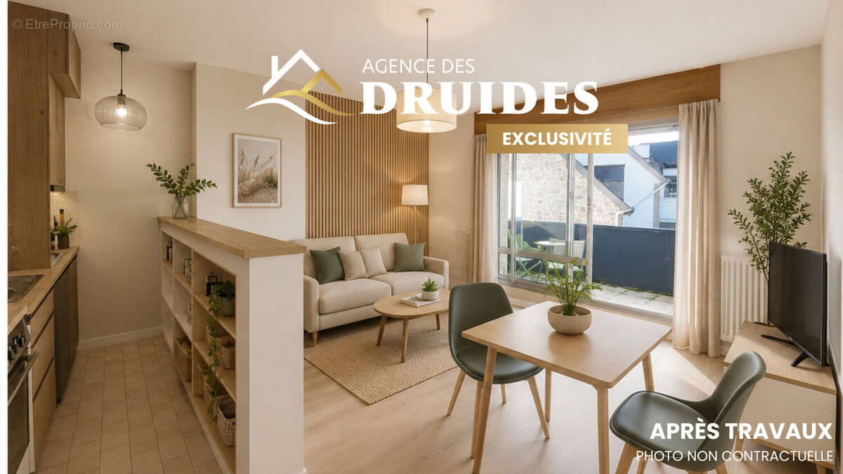 Appartement à CARNAC