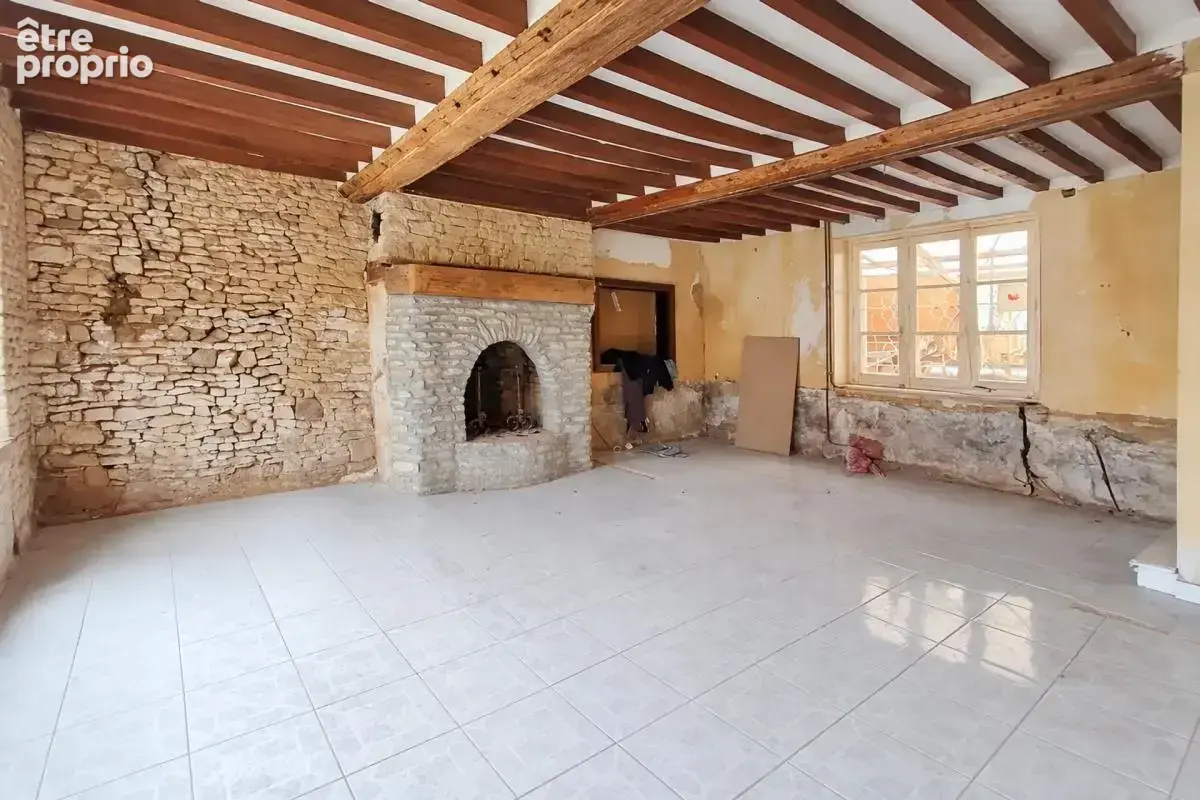Maison en pierre à rénover de 126 m² à vendre à Gouverne en Auge - photo 6