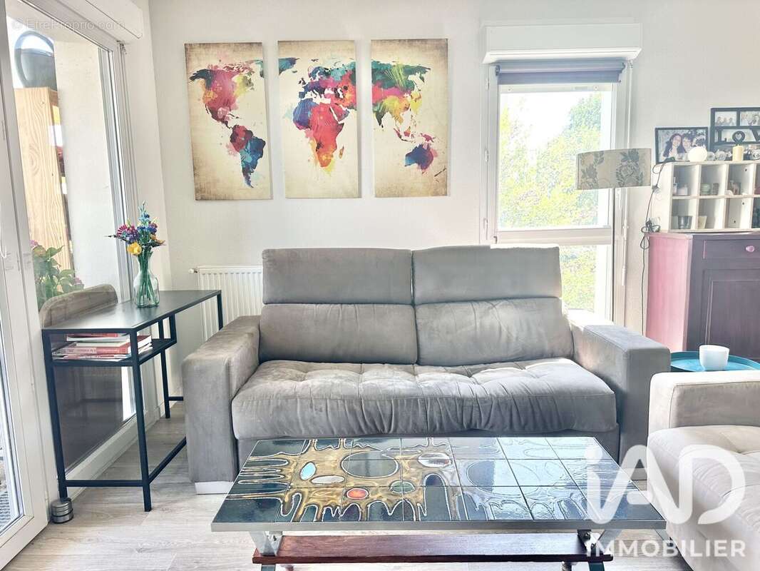 Photo 5 - Appartement à RAMONVILLE-SAINT-AGNE