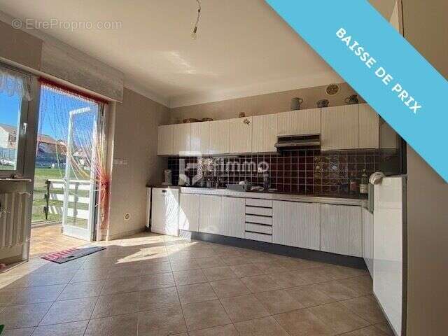 Maison à GROS-REDERCHING