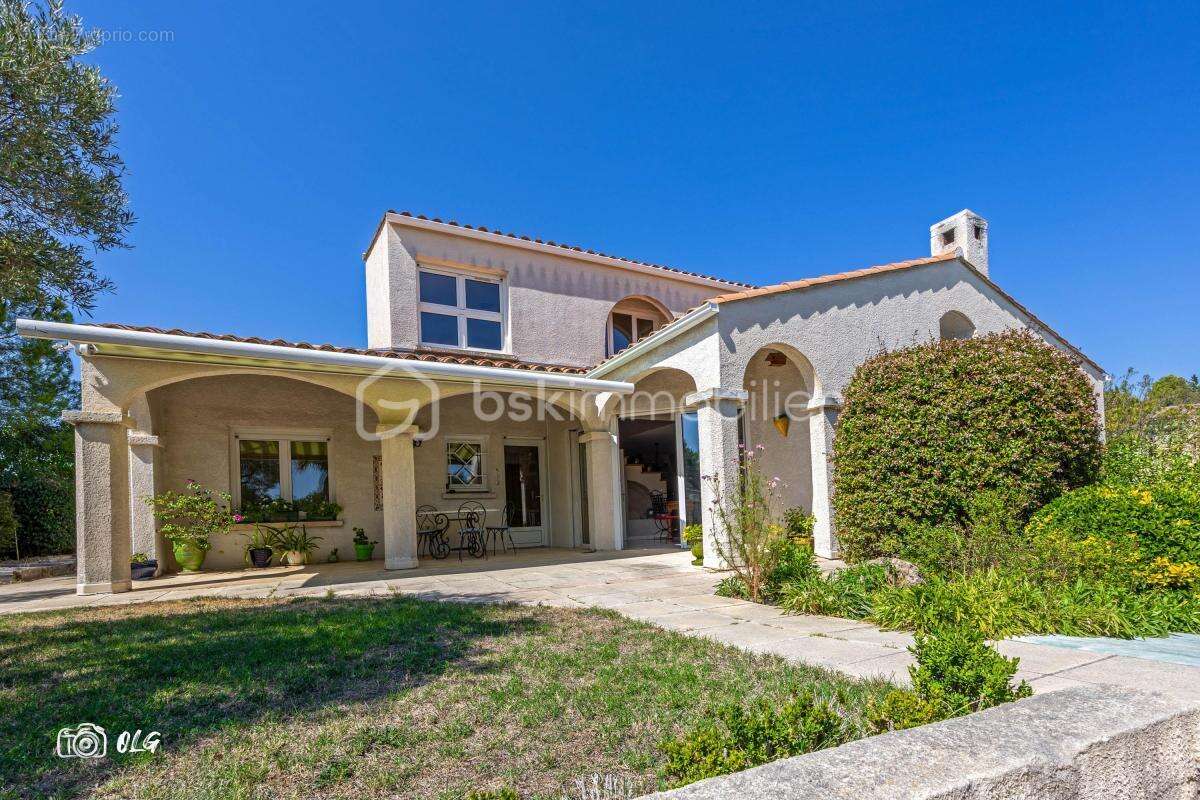 Maison à PRADES-LE-LEZ