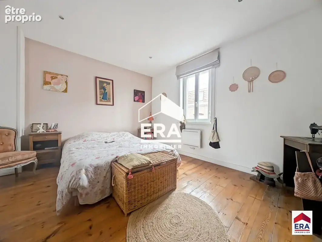 Maison de 140 m² - 4 chambres - Quesnoy-sur-Deûle - Centre ville - photo 4