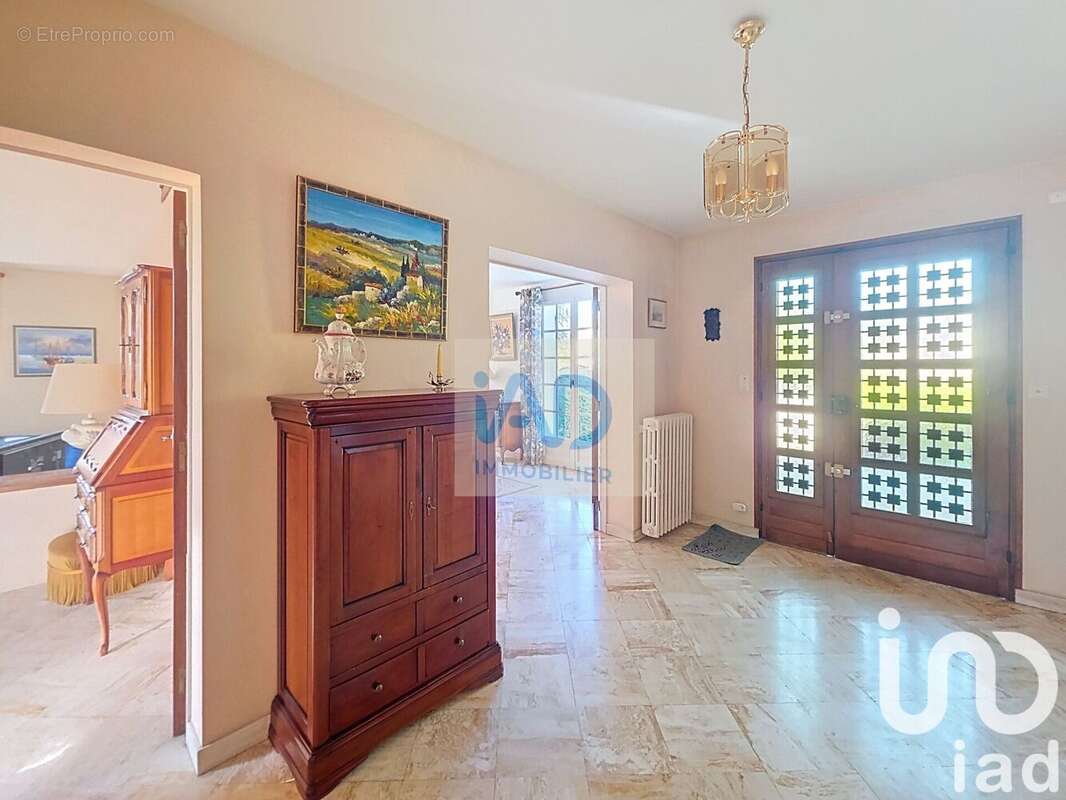 Photo 4 - Maison à CHATEAUNEUF-SUR-LOIRE