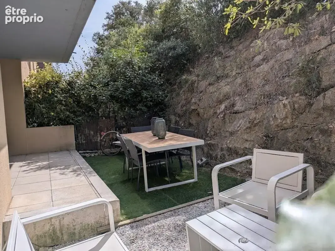 T2  avec jardin, terrasse & parking - photo 2