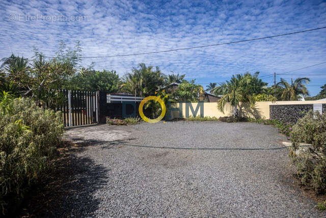 Maison à SAINT-JOSEPH