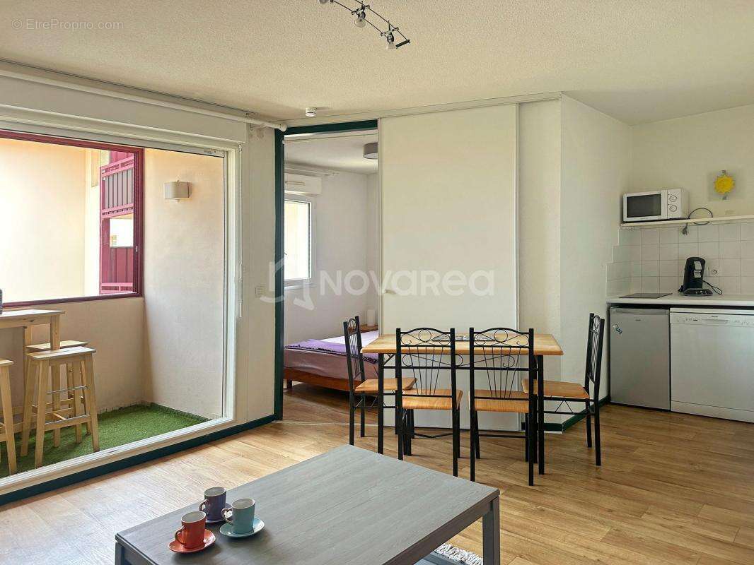 Appartement à HOSSEGOR