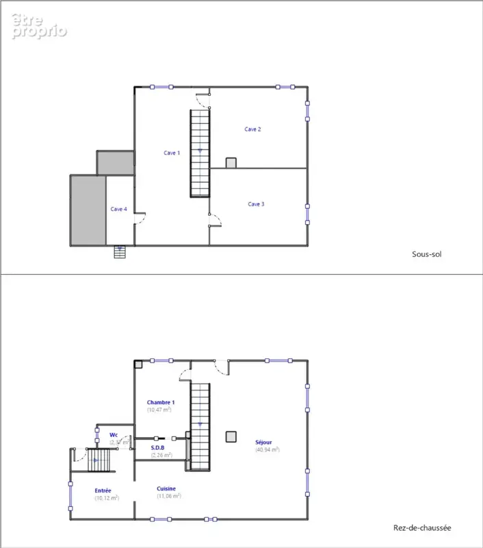 Opportunité à Hœrdt   Maison de caractère 6 pièces avec jardin - photo 16