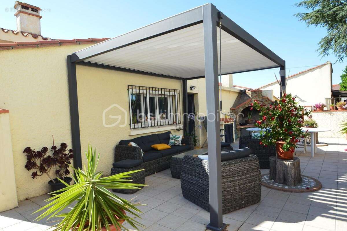 Villa T4 avec atelier et 710 m2 terrain - photo 17