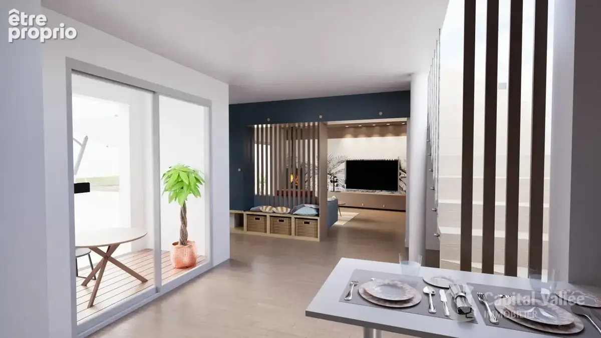 Maison hyper centre - Gif-sur-Yvette - 140m2 - 4 chambres - photo 10