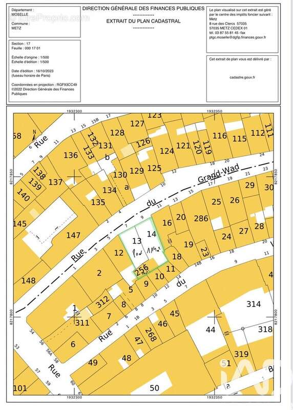 Photo 5 - Terrain à METZ