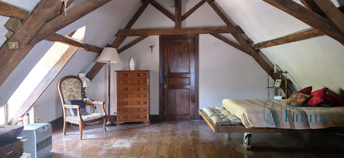 Maison 369 m² à Chemire-Sur-Sarthe  - photo 8
